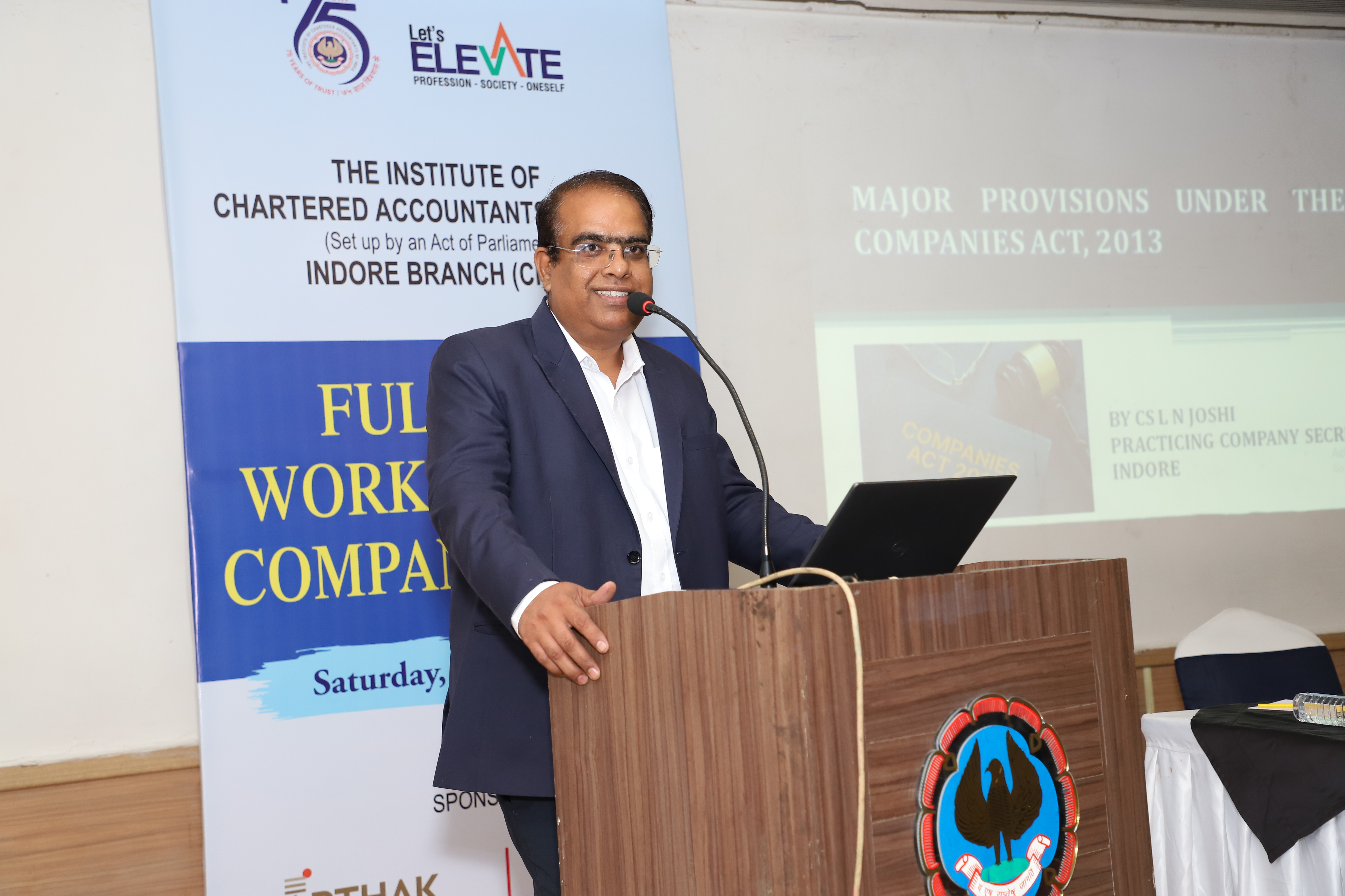 Company Secretary Position